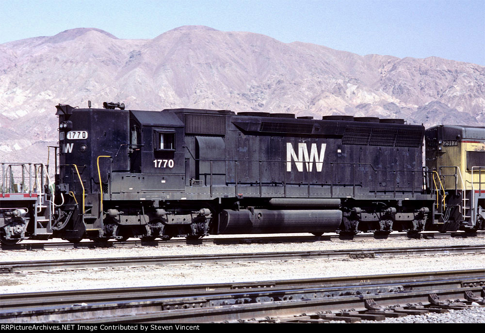 Norfolk & Western SD45 #1770